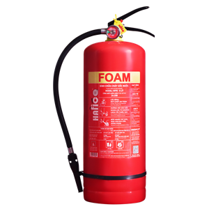 Bình chữa cháy bọt foam 6L Hafico HFF6