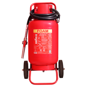 Bình chữa cháy bọt foam di động 25L Hafico HFF25M